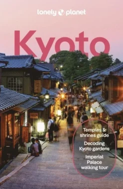 Lonely Planet Kyoto