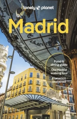 Lonely Planet Madrid