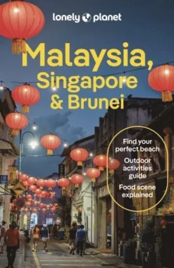 Lonely Planet Malaysia, Singapore & Brunei