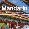 Lonely Planet Mandarin Phrasebook and CD