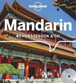 Lonely Planet Mandarin Phrasebook and CD