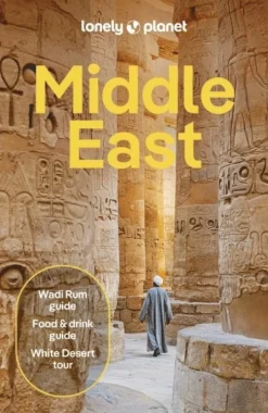 Lonely Planet Middle East