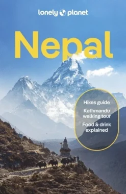 Lonely Planet Nepal