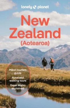 Lonely Planet New Zealand