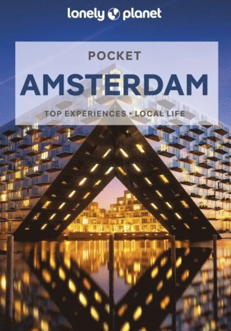 Lonely Planet Pocket Amsterdam