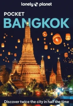 Lonely Planet Pocket Bangkok