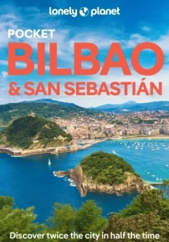 Lonely Planet Pocket Bilbao & San Sebastian