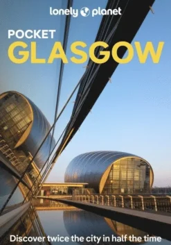 Lonely Planet Pocket Glasgow
