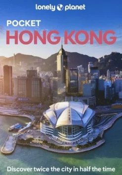 Lonely Planet Pocket Hong Kong