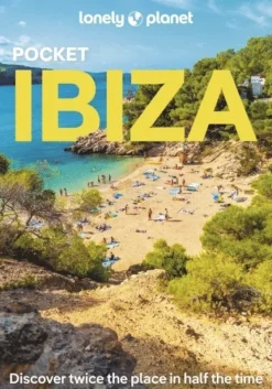 Lonely Planet Pocket Ibiza