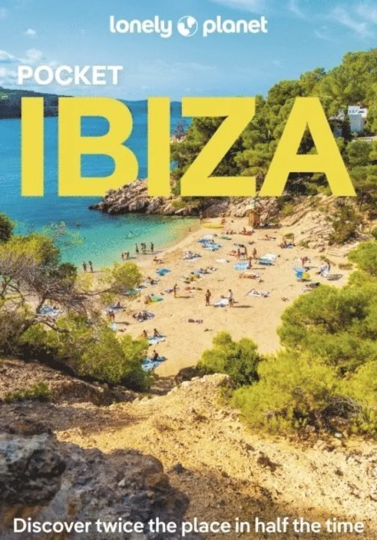 Lonely Planet Pocket Ibiza