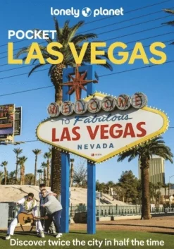 Lonely Planet Pocket Las Vegas