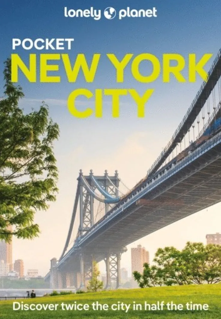 Lonely Planet Pocket New York City
