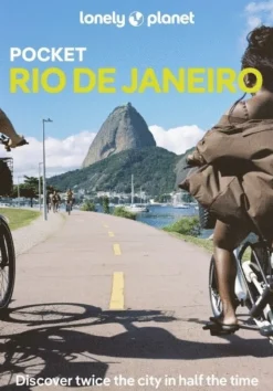 Lonely Planet Pocket Rio de Janeiro