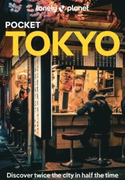 Lonely Planet Pocket Tokyo
