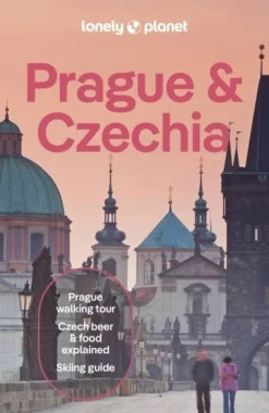 Lonely Planet Prague & Czechia