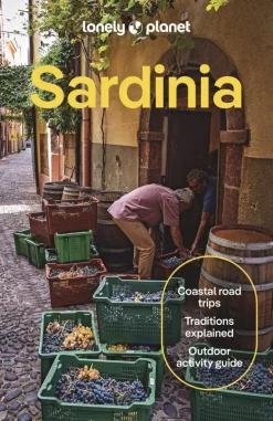 Lonely Planet Sardinia