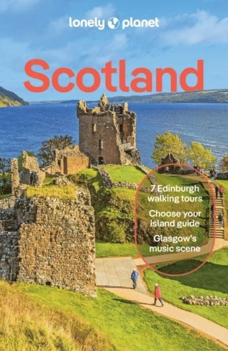 Lonely Planet Scotland