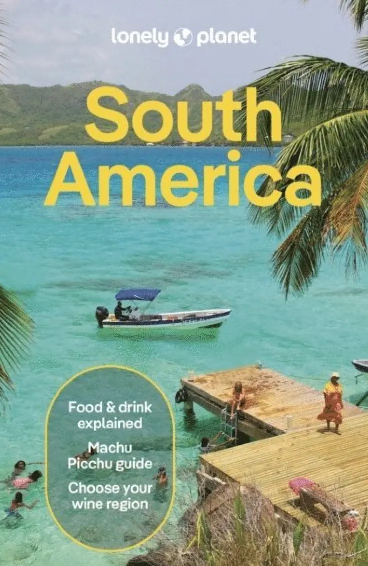 Lonely Planet South America