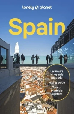 Lonely Planet Spain
