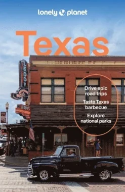 Lonely Planet Texas