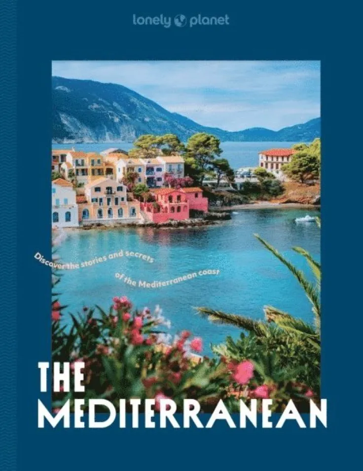 Lonely Planet The Mediterranean