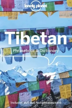 Lonely Planet Tibetan Phrasebook & Dictionary