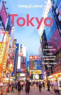 Lonely Planet Tokyo