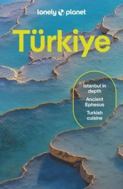 Lonely Planet Turkiye