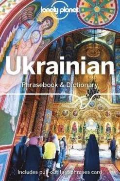 Lonely Planet Ukrainian Phrasebook & Dictionary