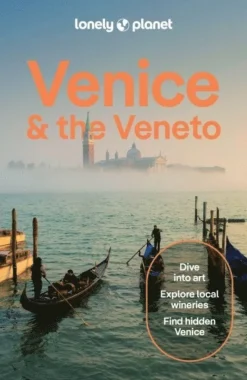 Lonely Planet Venice & the Veneto