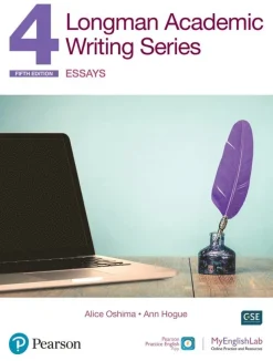 Longman Academic Writing - (AE) - with Enhanced Digital Resources (2020) - Student Book with MyEnglishLab & App - Essays