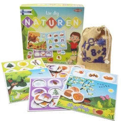 Lär dig om naturen