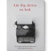 Lär dig skriva en bok
