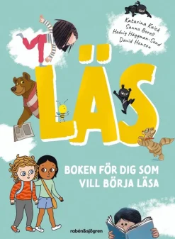 Läs : boken för dig som vill börja läsa