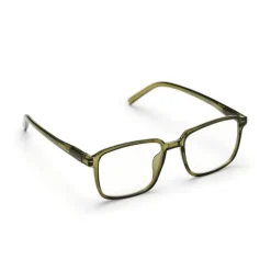 Läsglasögon +2,0 Kalix transparent mörkgrön