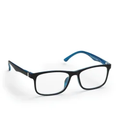 Läsglasögon +1.0 Stockholm svartblå