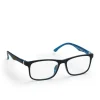 Läsglasögon +2.0 Stockholm svartblå