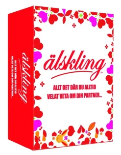 Älskling