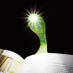 Läslampa Flexilight inspiration grön