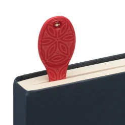 Läslampa Flexilight röd