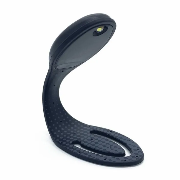 Läslampa Flexilight svart