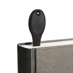 Läslampa Flexilight svart