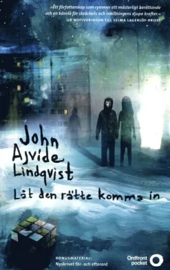 Låt den rätte komma in