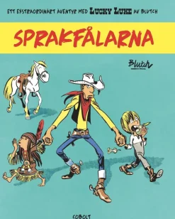 Lucky Luke : Sprakfålarna
