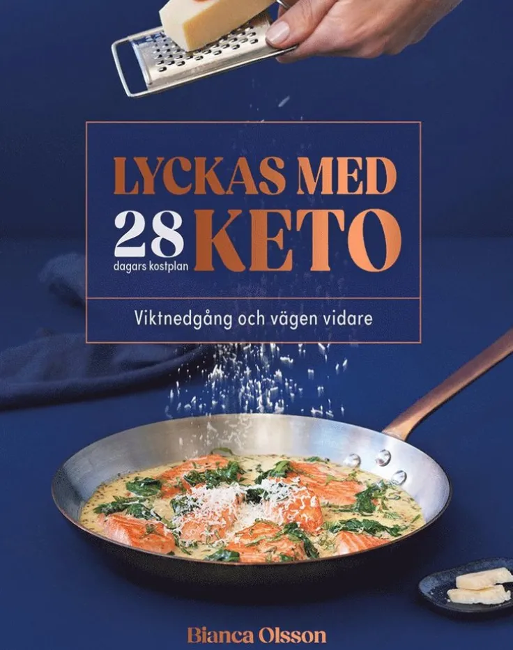 Lyckas med keto : viktnedgång och vägen vidare