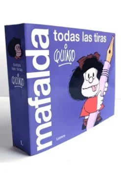 Mafalda. Todas Las Tiras / Mafalda. All the Strips