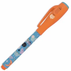 Magisk penna med osynligt bläck - blå