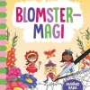Magisk vattenmålning. Blomstermagi