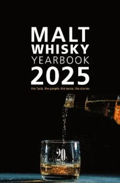 Malt Whisky Yearbook 2025